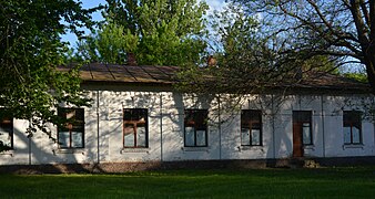 Une salle d'hôpital classée n° 35-101-0508[9].