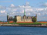 Kronborg, Helsingør (listado por la UNESCO)