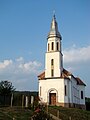 Kirche in Ludoș