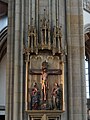 Christus am Kreuz von Franz Brabender