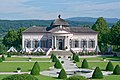 * Nomination Garden pavilion, Melk Abbey, Lower Austria --Jakubhal 18:37, 25 January 2022 (UTC) * Promotion Good quality. -- Ikan Kekek 21:27, 25 January 2022 (UTC)