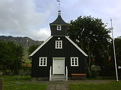 Iglesia Munkaþverárkirkja