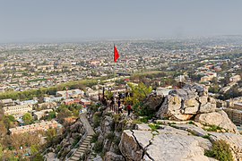 Osh 03-2016 img32 Sulayman Mountain viewpoint.jpg