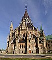 Parlamentsbibliothek Ottawa