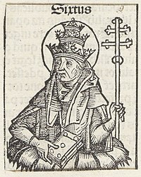 Sixtus I