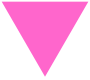 Triangolo rosa rovesciato