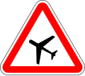 Low-flying aircraft