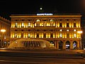 Genova, Ligurya Bölgesi merkez binası.