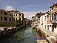 Rio di San Sebastiano (Venice)