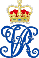 Current SVG cypher of Queen Victoria