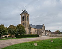 Skyline of Lantages