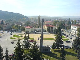 Slivnica – Veduta