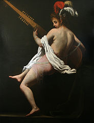 Terpsichore, Muse des Tanzes