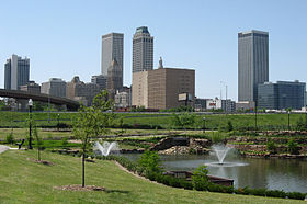 Panorama de Tulsa