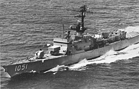 USS O'Callahan (DE-1051) underway in 1971.jpg