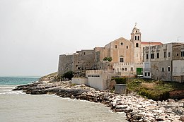 Vieste – Veduta