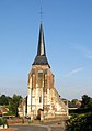 Église Notre-Dame-de-la-Nativité de Vismes