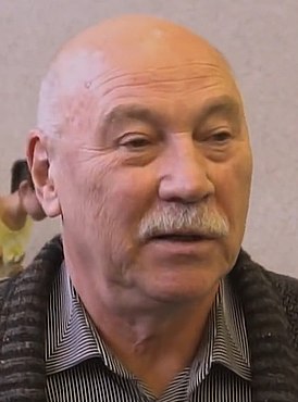 Вячеслав Зайцев (октябрь 2019)