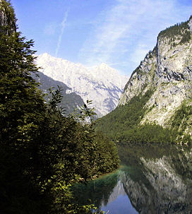 Vườn quốc gia Berchtesgaden