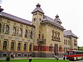 Poltava museum, Ukrainian Modern architecture example. 1908.