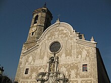 Iglesia de San Martín, 1762 (Sant Celoni)[22]​