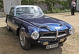 1955 Pegaso Z-102B Touring Berlinetta Superleggera