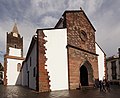 Cathedral of Funchal; b. 1491, Madeira