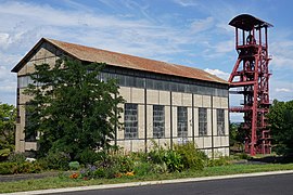 Puits Bayard (Brassac-les-Mines).