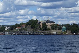 Trdnjava Akershus