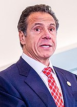 Miniatura per Andrew Cuomo