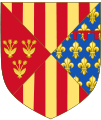 Arms of John Raymond Folc IV of Cardona