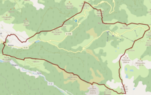 Carte OpenStreetMap