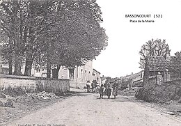 Bassoncourt – Veduta