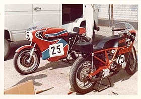 Image illustrative de l’article Bimota HB1