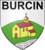 Blason de Burcin