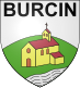 Coat of arms of Burcin