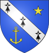 Blason de Almenêches