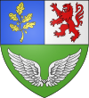 Blason de Berthez