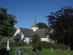 Church in Bremsnes