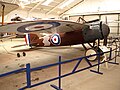 nachgebaute Bristol M.1C der Shuttleworth Collection
