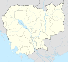 VDRK is located in Cambodia