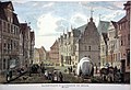 De Marktplatz anno 1845