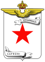 (1918) Coat of arms I Squadriglia Caproni