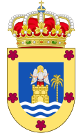 Escudo de La Palma