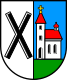 Coat of arms of Kirchheim an der Weinstraße