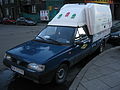 Daewoo-FSO Polonez Truck Plus LB 1.6 i (P105)