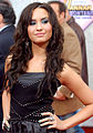 Demi Lovato op 2 april 2009 (Foto: Angela George) geboren op 20 augustus 1992