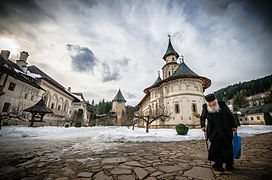 Mănăstirea Putna