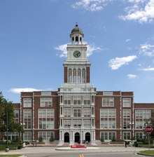 Denver East High School