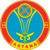 Huy hiệu của Astana